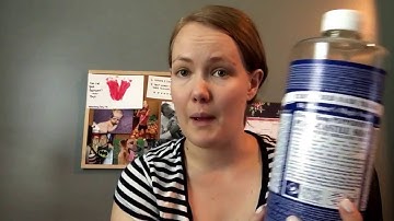 2-minute {Healthy Home} Quick Tip: DIY Foaming Hand Soap