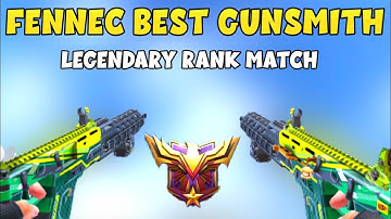 NO RECOIL Fennec Gunsmith + Fennec Akimbo Loadout | Fennec Attachments & Bulid Cod Mobile