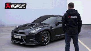 Nissan GT-R еще может?