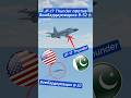 Ракетная атака JF-17 Thunder — экипаж B-52 спасается в последний момент!!