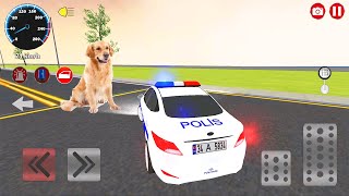 Real Police Car Driving - Car Game - Android Gameplay