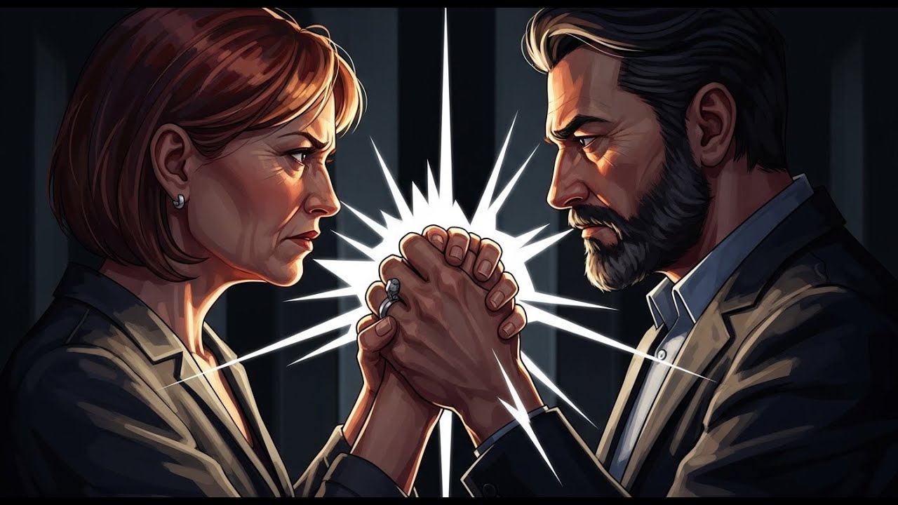 Los mensajes ocultos en nuestras discusiones que revelaron nuestro final.