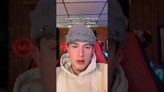 diamond* is the best member of Øway #tezzus #oway #rapnews #undergroundrap #sk8star