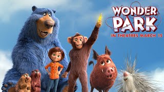 مدينة العجائب افلام كرتون اطفال بدون موسيقى WONDER PARK