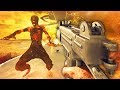THE HARDEST GUN GAME IN ZOMBIES...