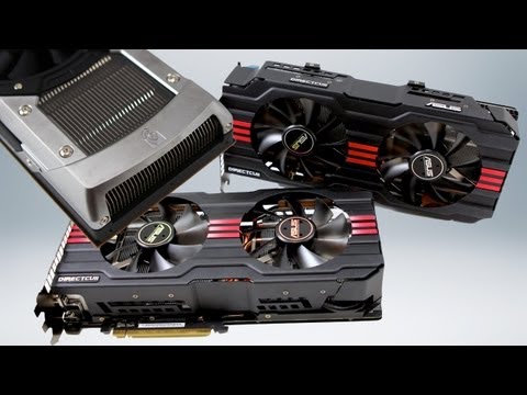GPU Wars: NVIDIA GTX 690 vs ASUS AMD 7970 DirectCU II Crossfire - 2560 x 1600 Gaming Benchmarks