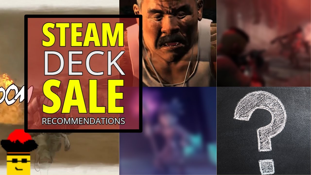 20 verified games to squeeze your Steam Deck with the summer specials on  Steam - Meristation