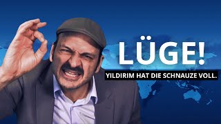 Das Statement zum Krieg im Nahen Osten | Yildirim hat die Schnauze voll!