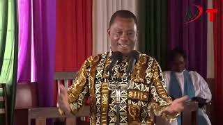 Ati Ruto Anatuita Wajinga Angry Muturi Responds To Ruto In Muranga