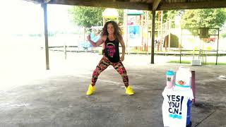 SAMBA LA MAMBA by Yessi Macarena ZUMBA FITNESS #SETXzumbacrew