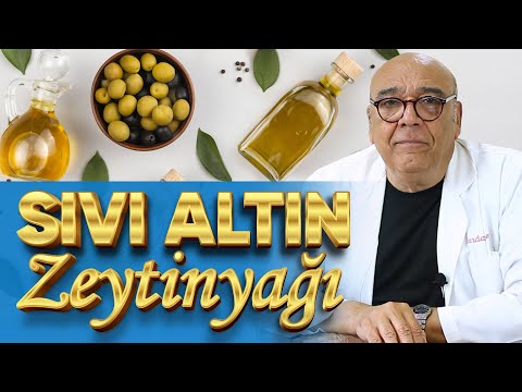 SIVI ALTIN ZEYTİNYAĞI! Sağlığa 11 Müthiş Faydası! Zeytin Yaprağı Yağı Nedir? / 5 Dakikada Sağlık