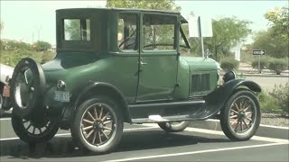 Ford Model T, 1926