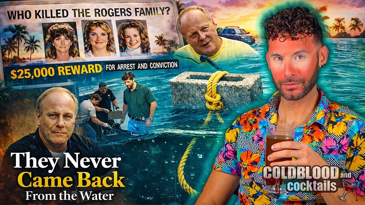 Tied to a Block And Thrown Overboard?? | Oba Chandler | ColdBlood & Cocktails 