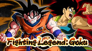 HOW TO BEAT THE LEGENDARY GOKU EVENT LOW CLASS WARRIORS MISSION WITH A F2P TEAM Dokkan Battle