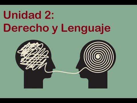 Unidad 2 Derecho y lenguaje - Introducción (Nicolás Zavadivker) - YouTube