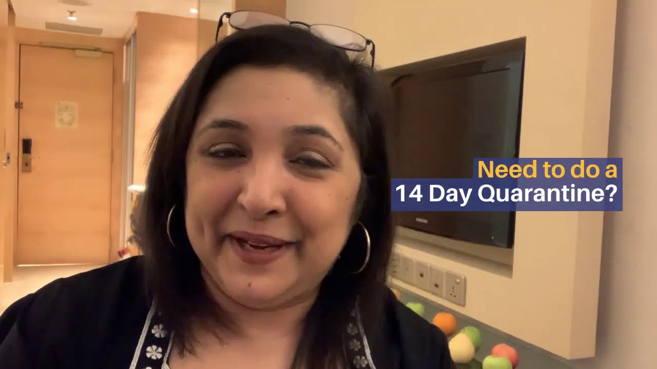 14 Ways of getting through a 14 day Quarantine - YouTube