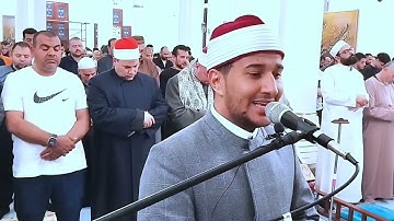 بلال سيف / ما تيسر من سورة المجادله والحشر والممتحنة والصف - تروايح 2025 ♥️