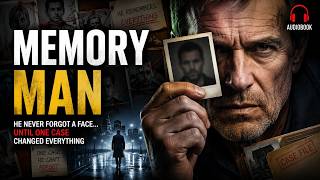 Memory Man Audiobook | He Never Forgot a Face... Until One Case Changed Everything #MemoryMan