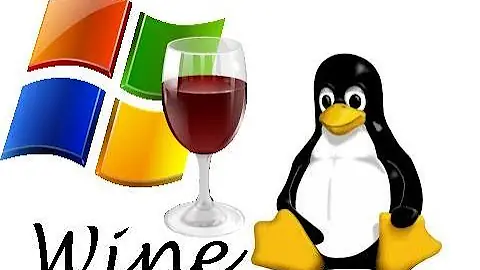 Como executar pelo Wine?
