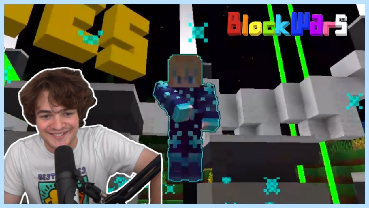 Tubbo Block Wars Rookies VOD | 19th August 2023