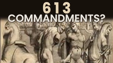 613 Commandments?