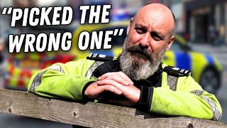 UK  Tries to Control a Lawful Camera in Public… Then It Backfires Fast | UK Audit