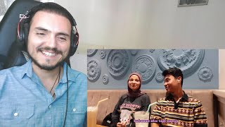 Fiki Naki | Tugba Kaget Banget Aku Tiba - Tiba Ngomong Begini HAHAHAHA ‼️ Reaction
