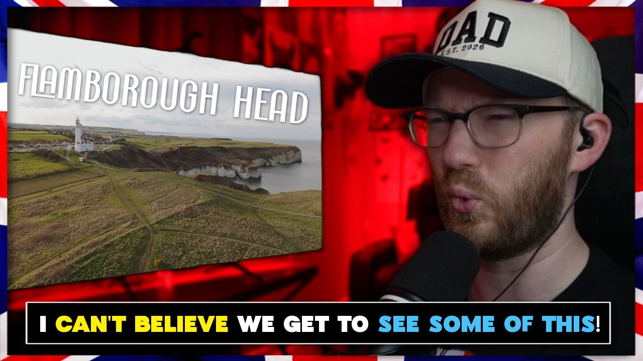 American Reacts to 