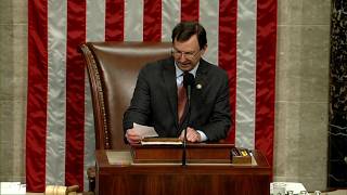 House passes stopgap funding bill to avert government shutdown