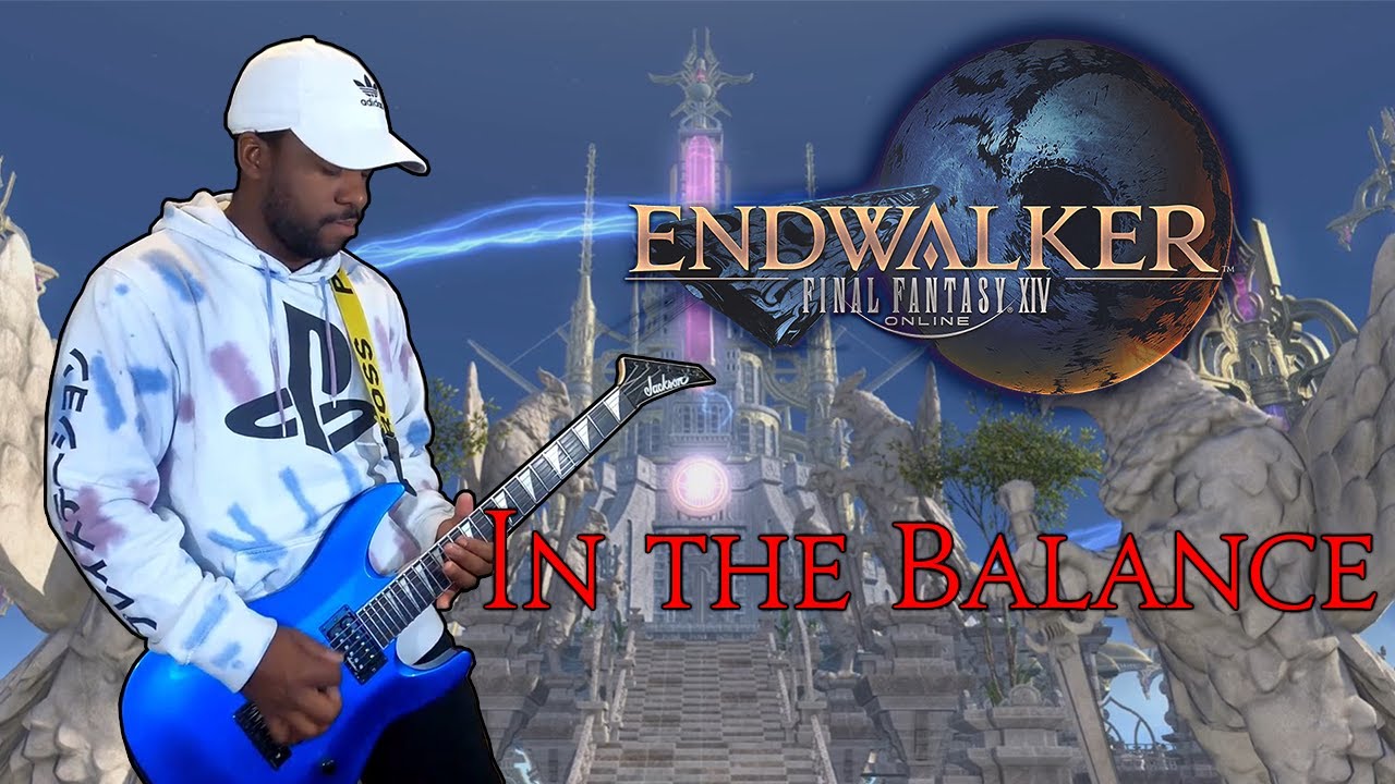 Farlyn - Final Fantasy XIV - In The Balance (Cover) Farlyn - Final Fantasy XIV - In The Balance (Cover)