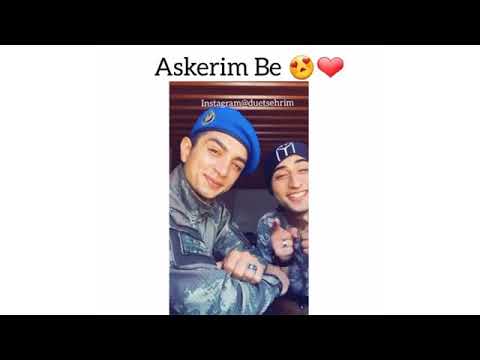 Yeni Asker Akım'Ları ! 2019