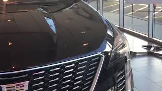 Visiting MALOUF Cadillac in North Brunswick, NJ
