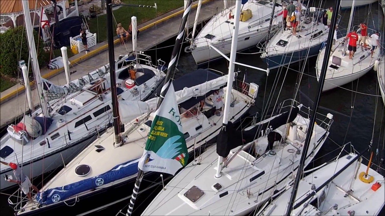 Bradenton Yacht Club September 2014 YouTube