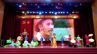 BẮC NINH NHỚ MÃI ƠN NGƯỜI # LIÊN HOAN TIẾNG HÁT NGƯỜI CAO TUỔI TP BẮC NINH 2023// PHƯỜNG KINH BẮC