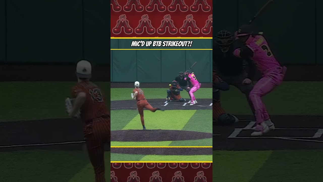 Is THIS Strike 3? 🤯 Mic’d Up against the Animals! 