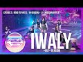 IWALY OUT Version Road To Part 2 Girls Countdown Badge War Episode 5