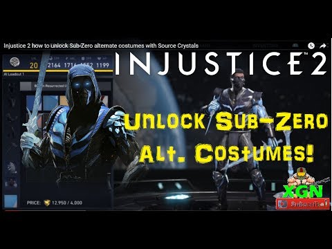 Injustice 2 how