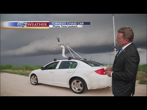Video: The Storm Chaser Was Found Dead