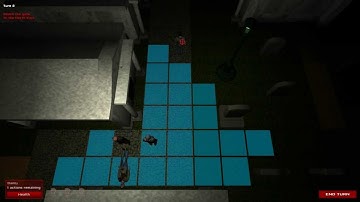 Simple Turn Based Strategy Prototype