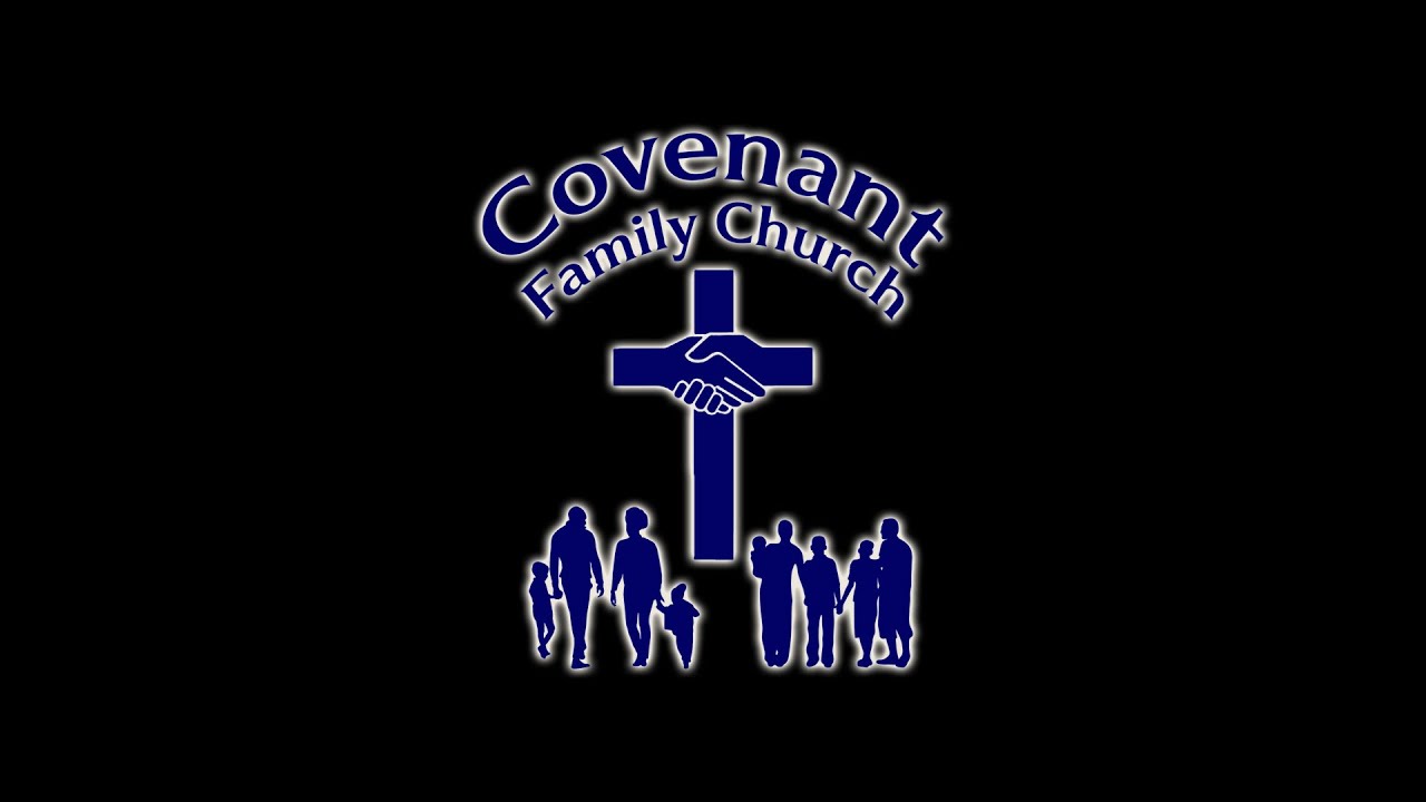 Covenant Family Church/ Minister  Michael Brown " Faith Identities " Hebrews 11:1 12-10-2025