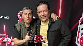 En Vivo Desde La Cabina De La Z Jj El Comediante