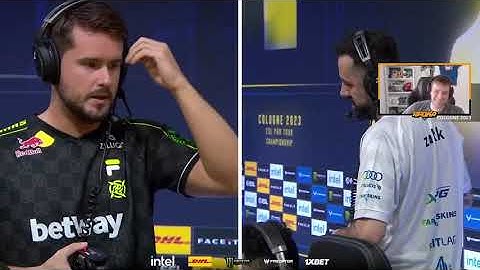 JOGO DECISIVO! 🔥 IMPERIAL vs NIP  - IEM Cologne 2023 PLAY-IN (MAPA 2)