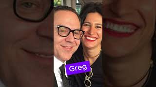 Greg Gutfeld and Wife Elena Moussa Welcome Baby Girl!