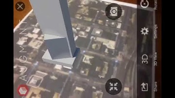 Augmented Reality for Architecture