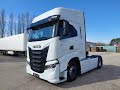 23K026 Iveco Stralis S WAY AS440S53T P Video