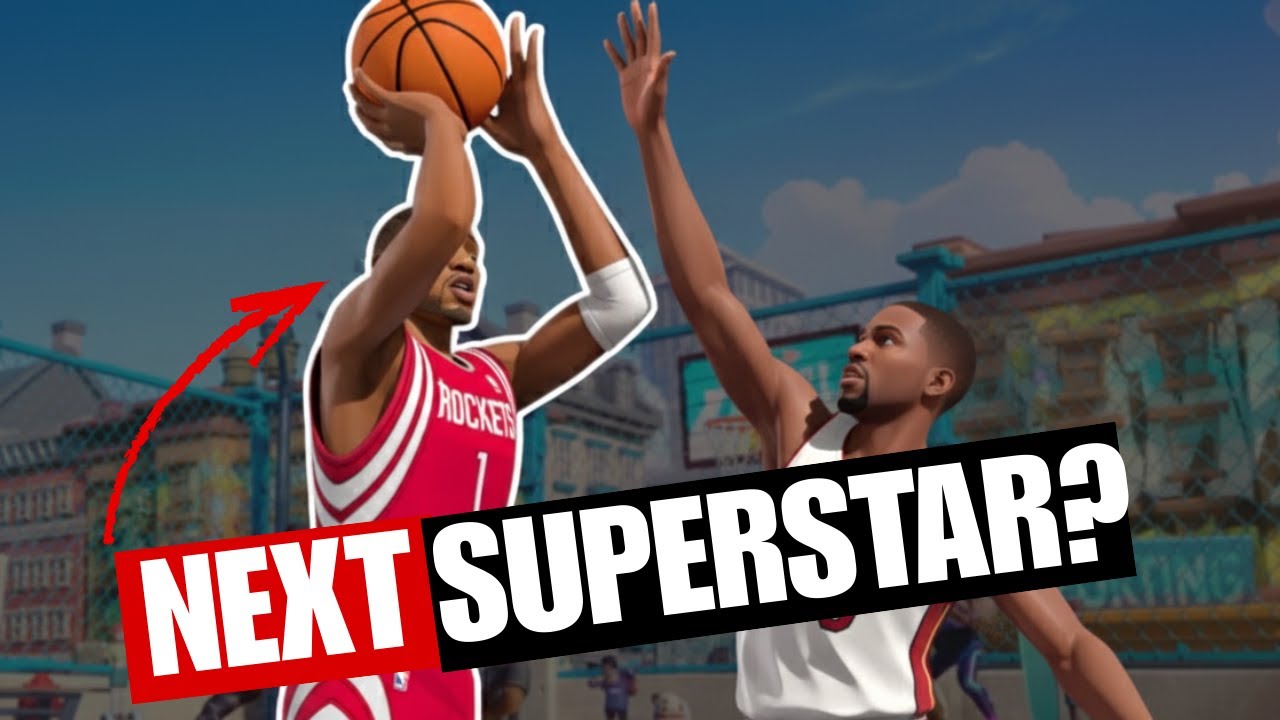 Is Tracy McGrady the Next Superstar? | Rank 2 Taiwan Gameplay