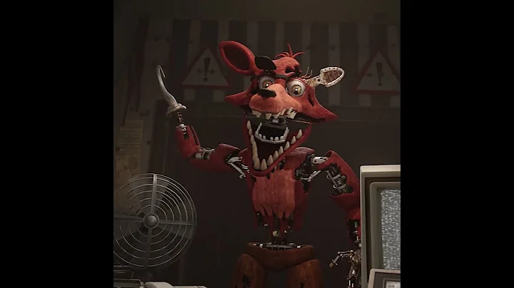 They’re only kids Withered 😢#edit #fnaf