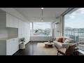 A Rooftop Balcony Bigger Than the Apartment?! | Micro Apartment Japan | Vlog | Life in Japan