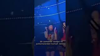 Jennie Artık Eskisi Gibi Korkmuyor