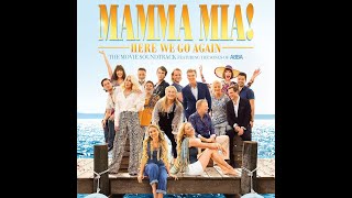 Video thumbnail of "Mamma Mia 2, The Name of the Game, (full version)"